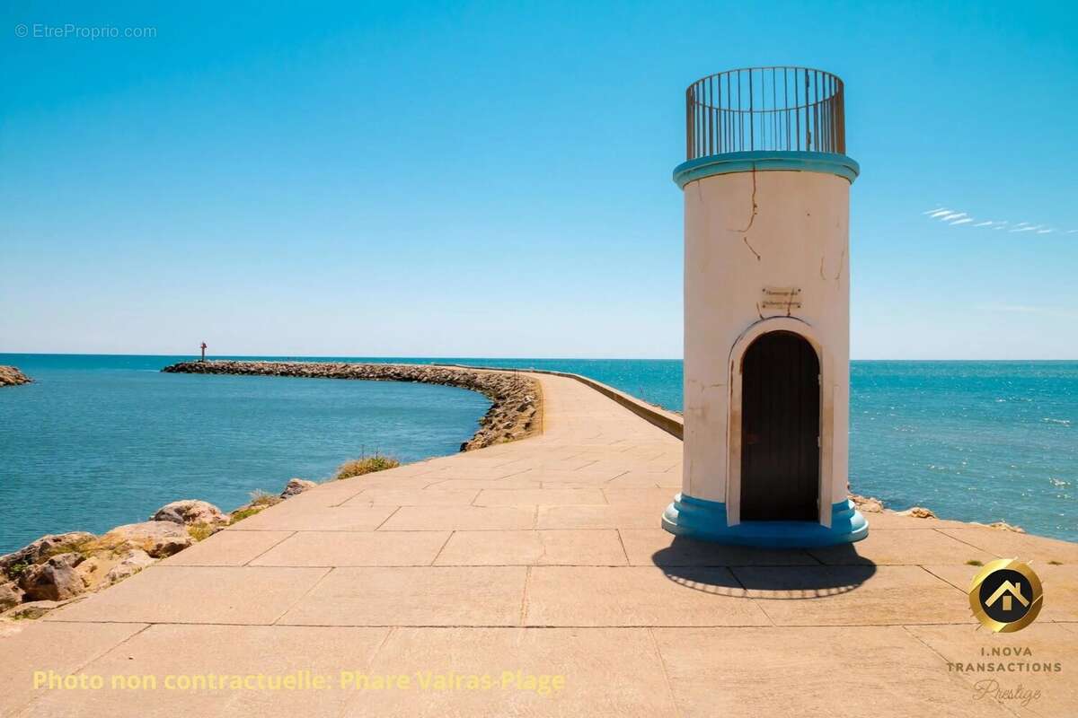 Appartement à VALRAS-PLAGE