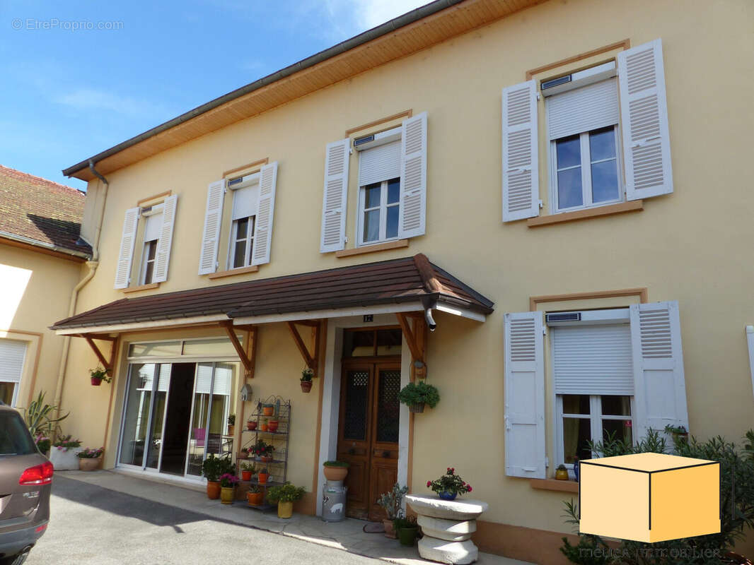Maison à BELLEY