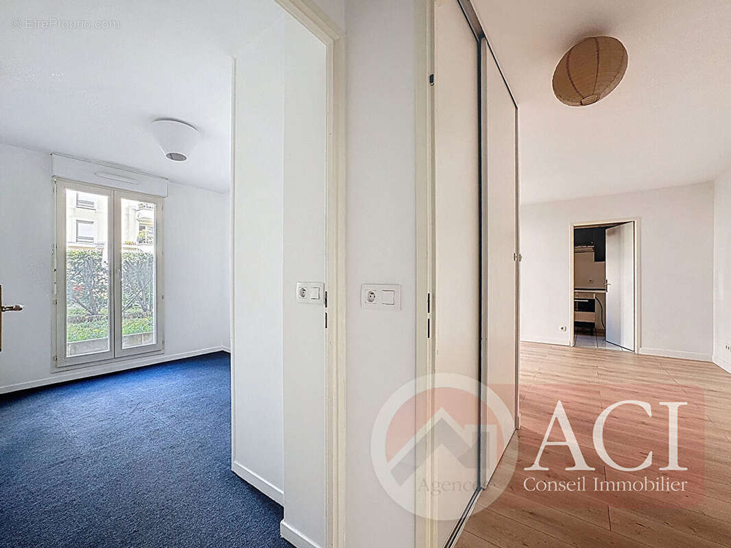 Appartement à DEUIL-LA-BARRE