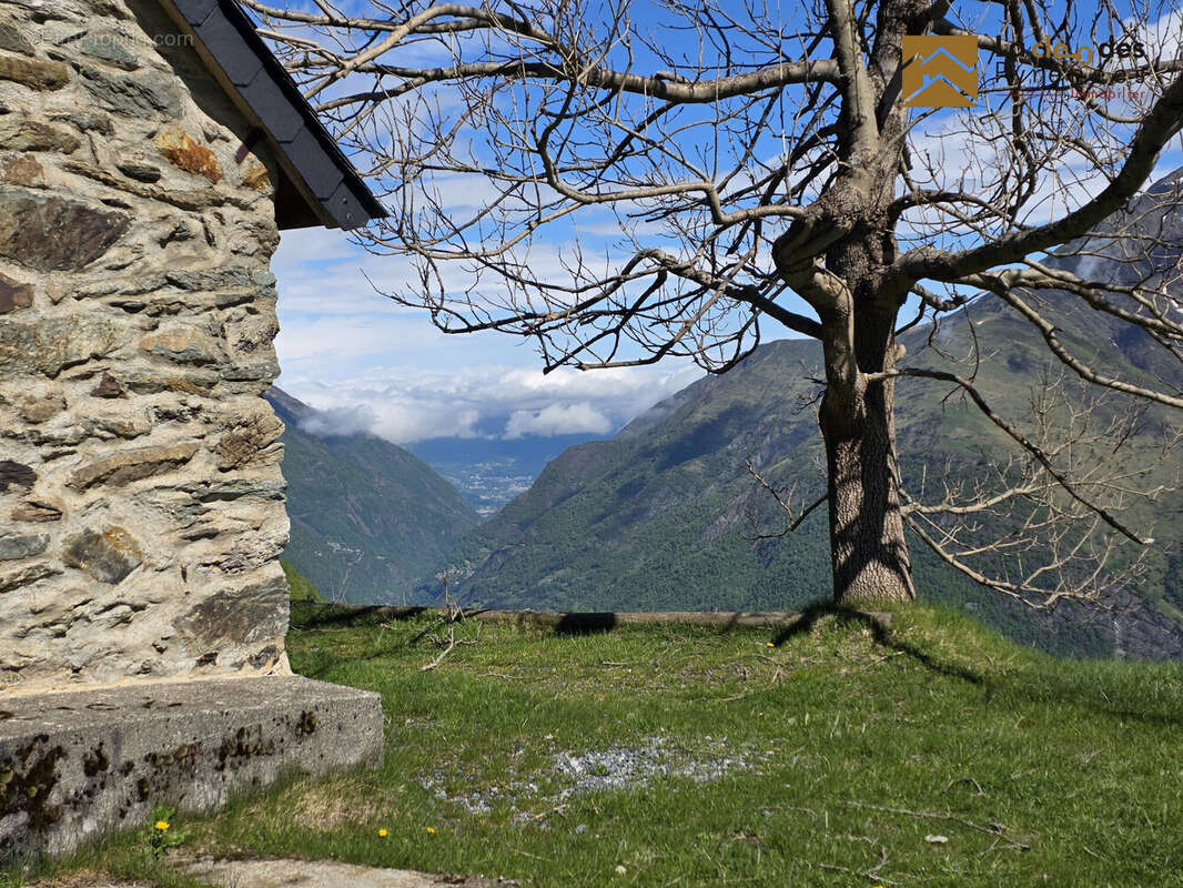 Maison à LUZ-SAINT-SAUVEUR