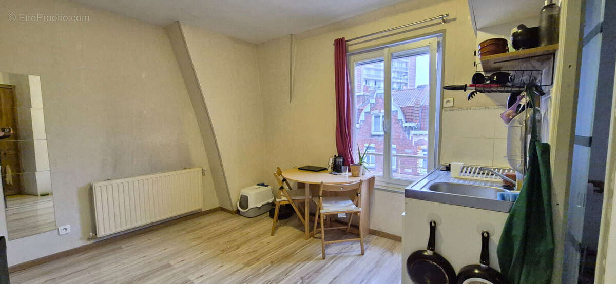 Appartement à LILLE