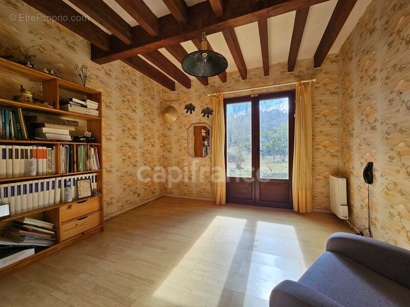Maison à SALAUNES