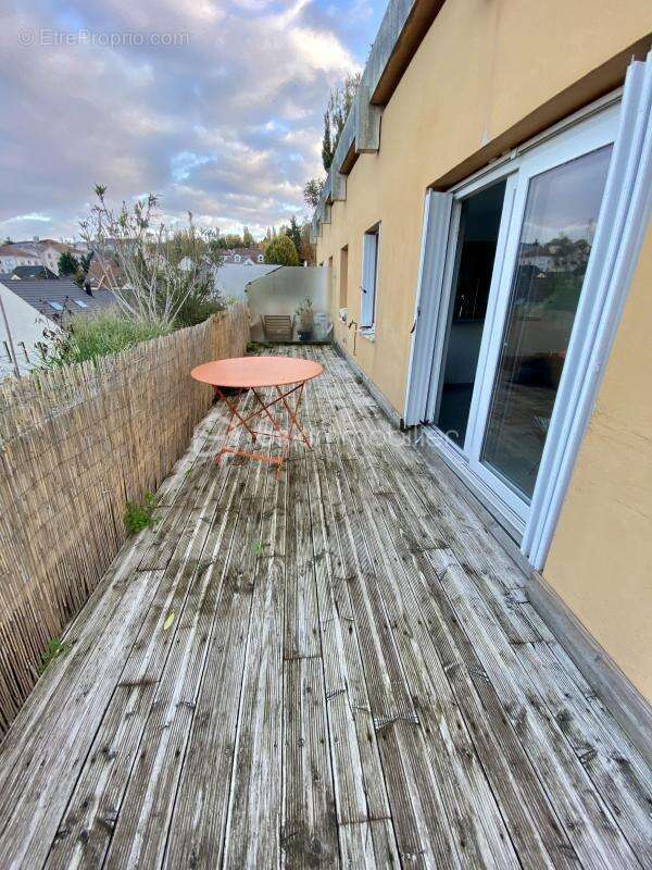 Appartement à VILLEBON-SUR-YVETTE