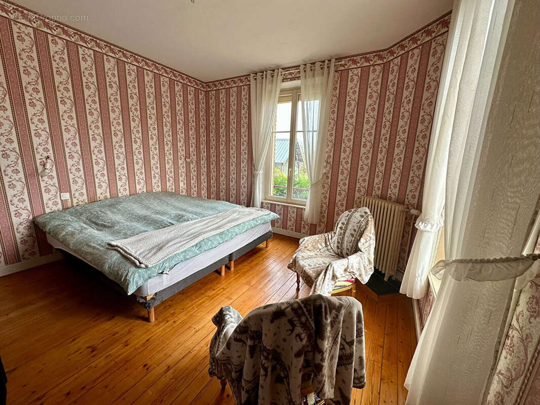 Maison à ANGUILCOURT-LE-SART