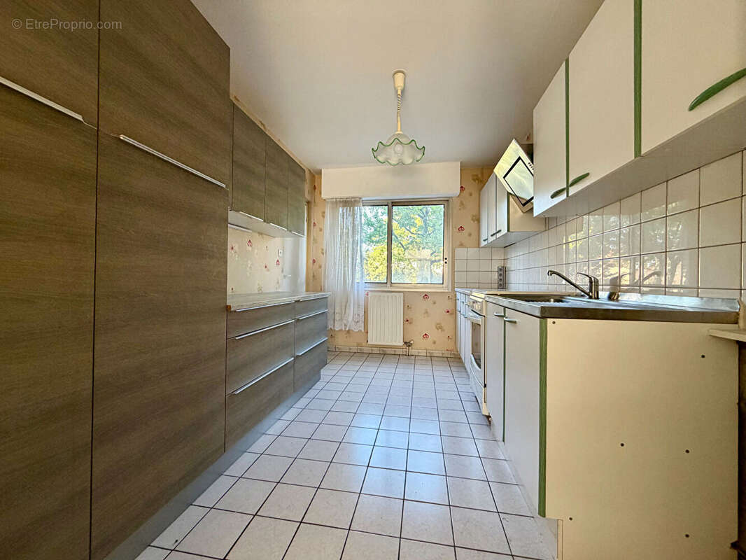 Appartement à MULHOUSE