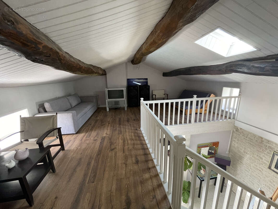 Maison à LE SEURE