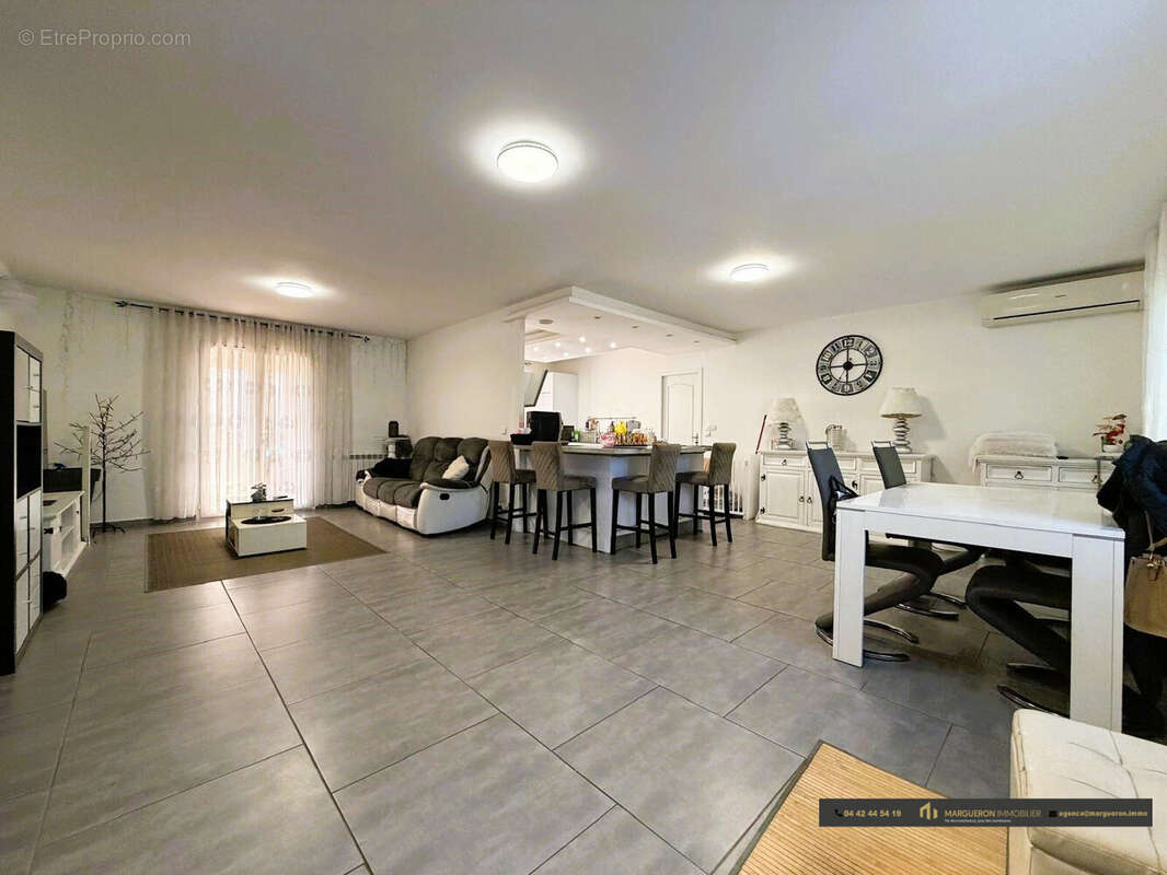 Maison à FOS-SUR-MER