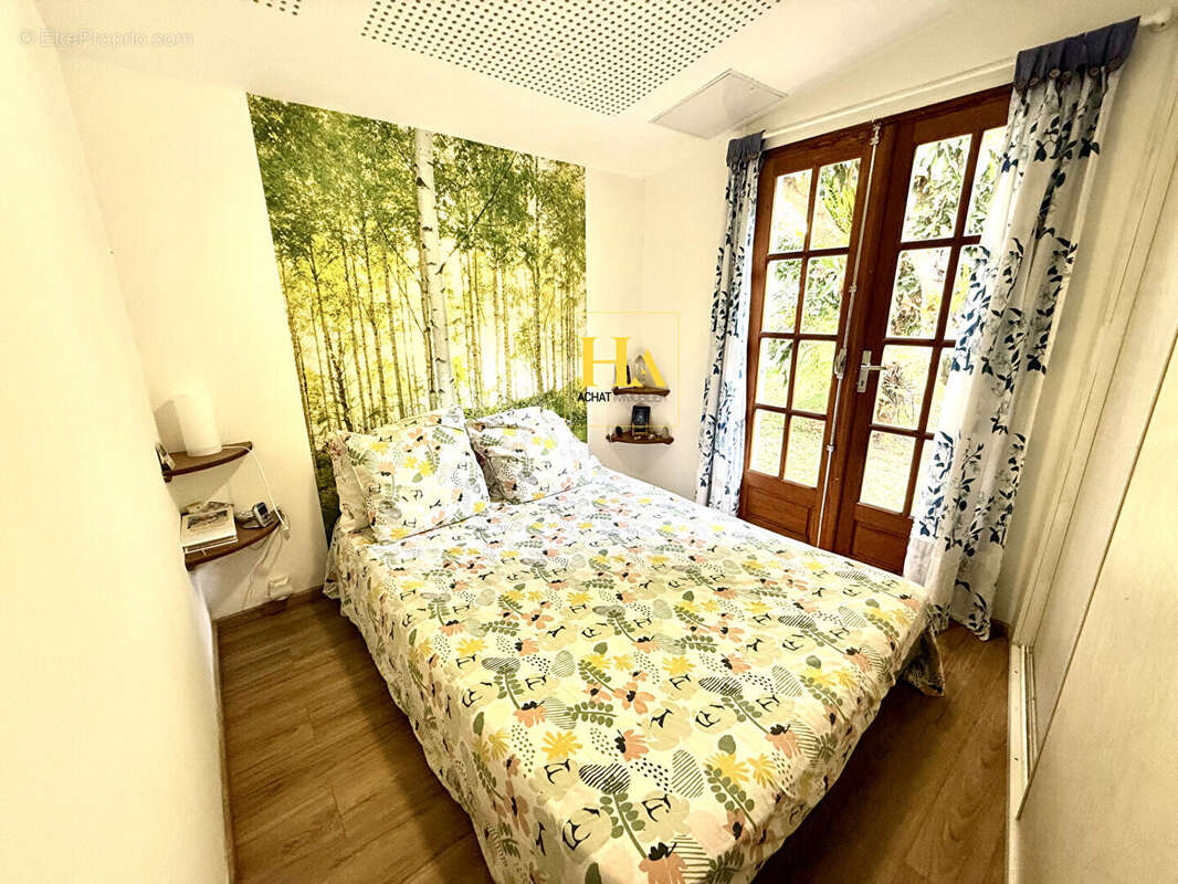Maison f5 de plain-pied avec dépendance - photo 14