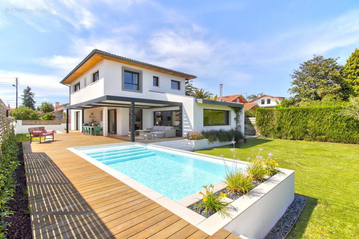 Maison à ANGLET