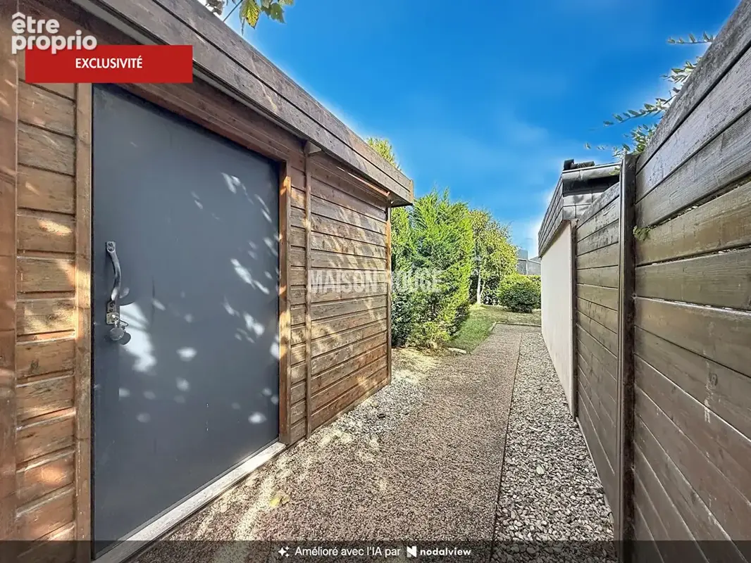 Une maison famililale sans vis à vis avec véranda et jardin ! PLOUFRAGAN - photo 9