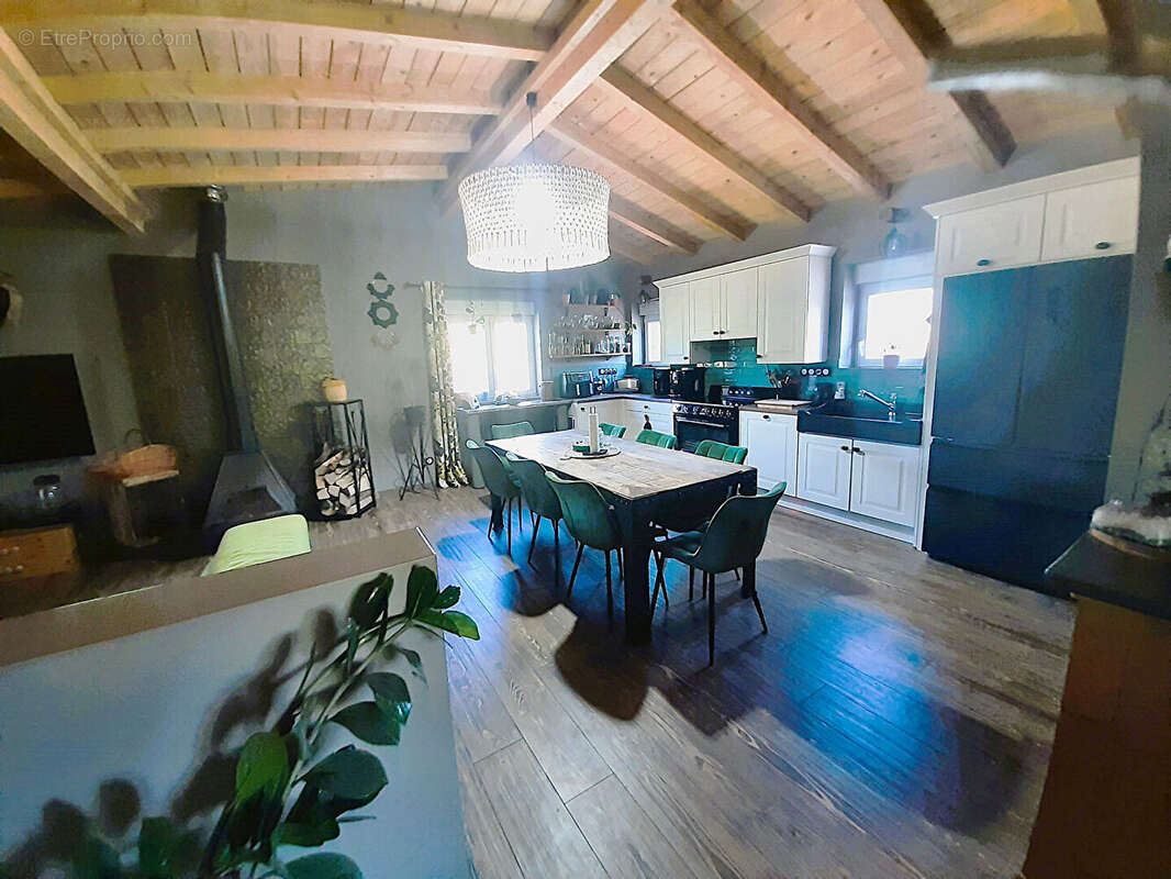 Maison à EBERSVILLER