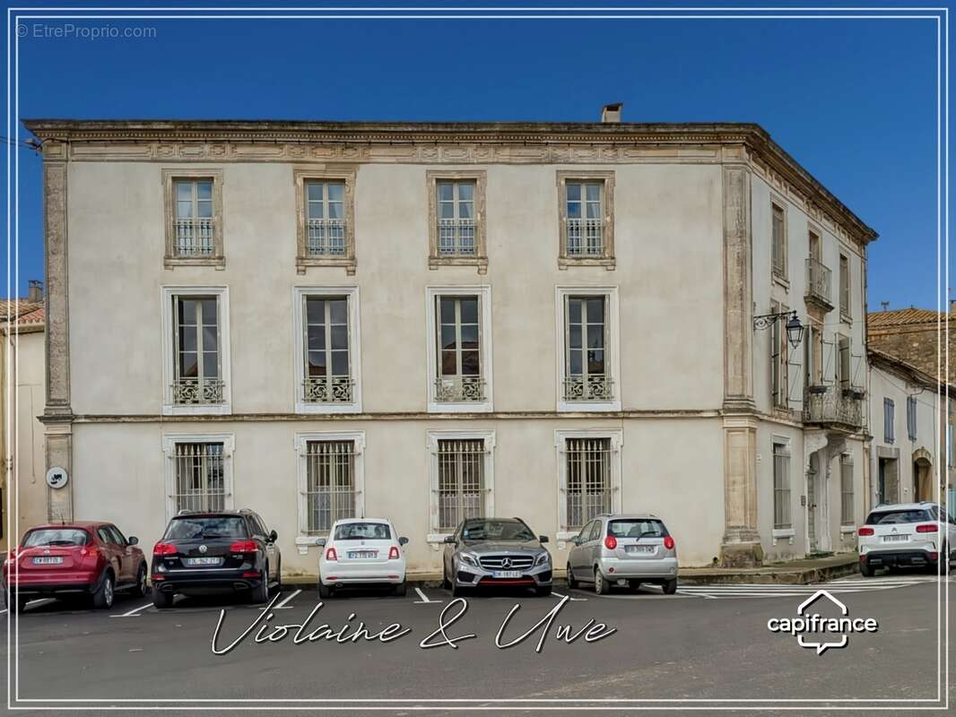 Demeure de maître d'exception de 433 m² avec piscine intérieure, espace bien-être et 8 chambres – Au cœur du Minervois - photo 13
