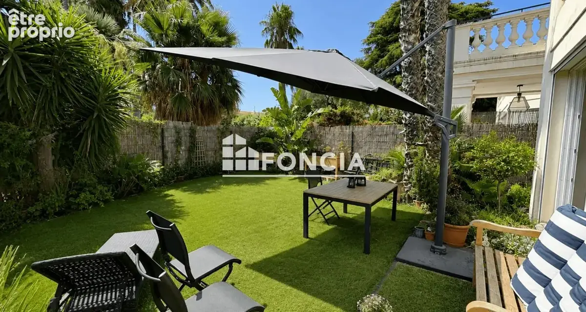 Appartement à ANTIBES