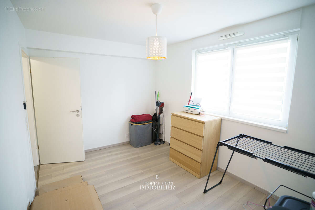 Appartement à HESINGUE