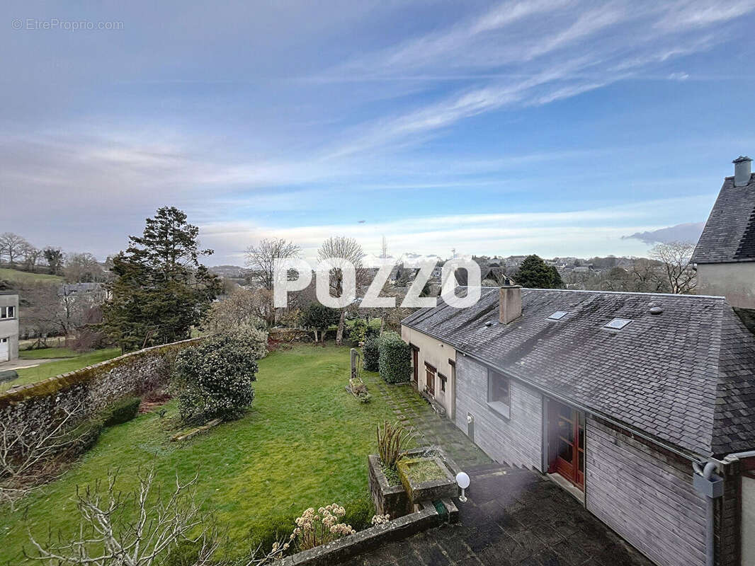 Maison à VILLEDIEU-LES-POELES