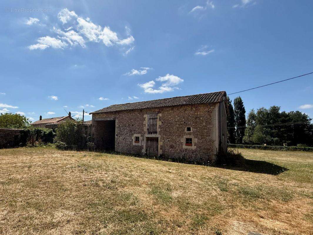 Maison à CHAUNAY
