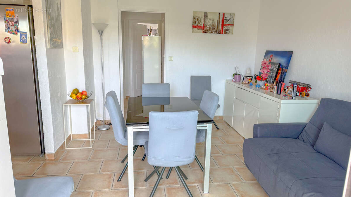 Appartement à ANTIBES