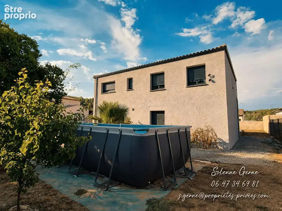 Maison  5 pièce(s) 100 m2 - photo 2