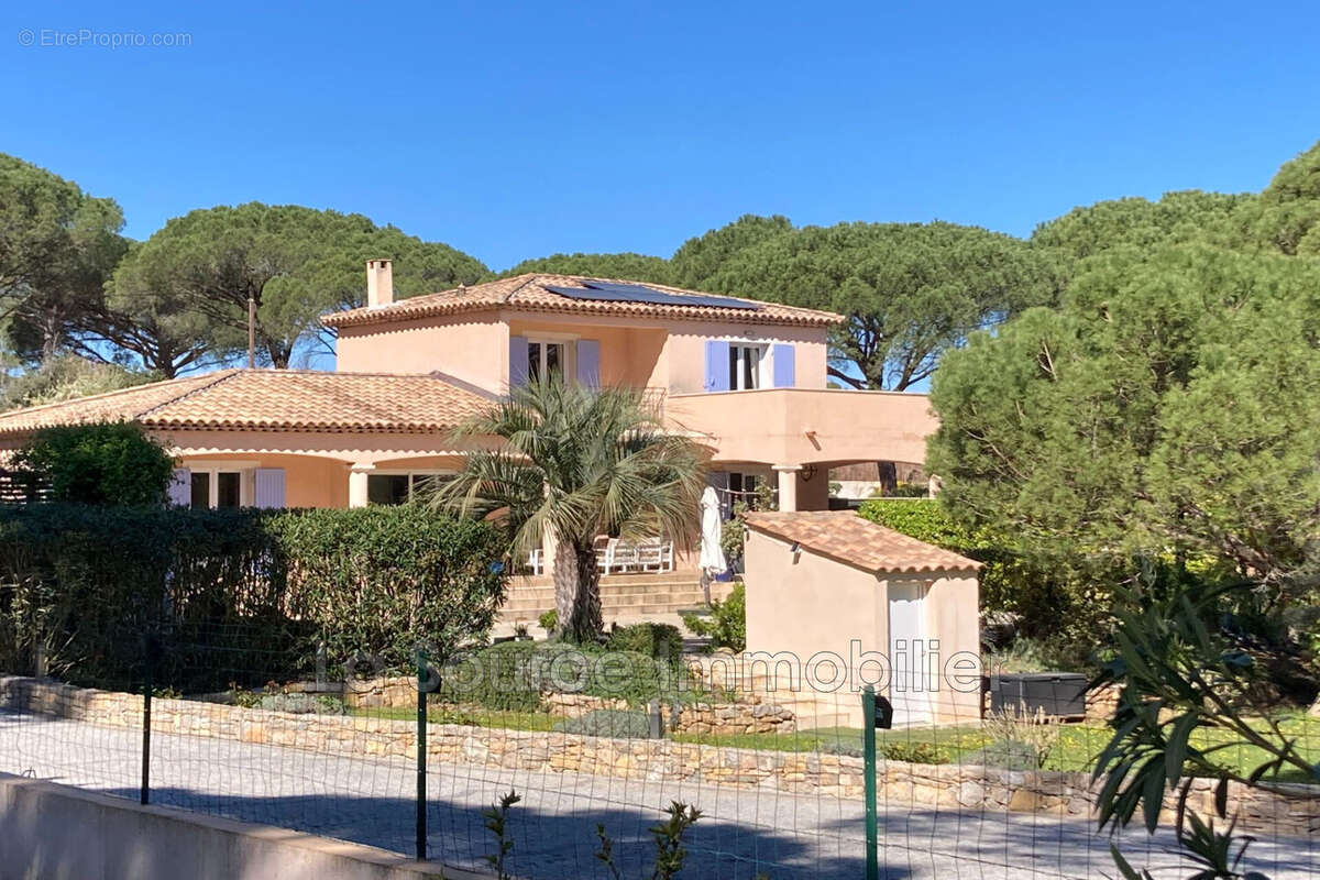 Maison à VIDAUBAN