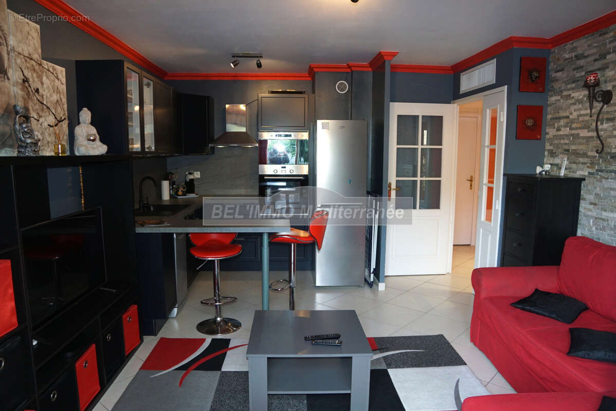 Appartement à CAVALAIRE-SUR-MER