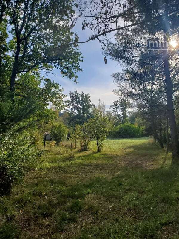 Terrain à CASTELRENG