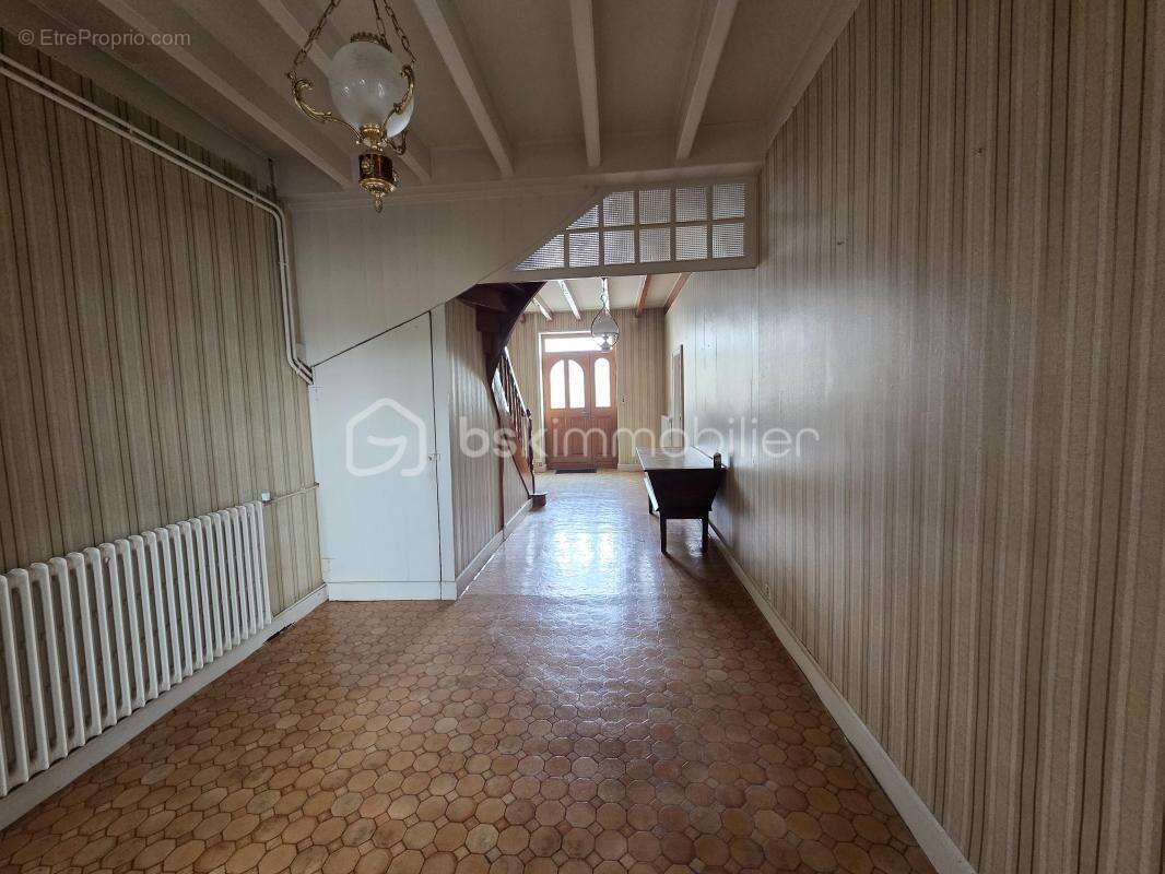 Maison à LA MAGDELEINE