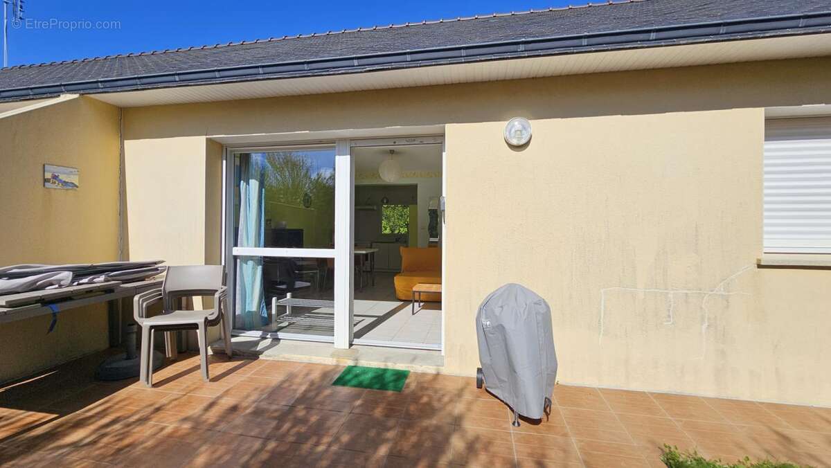 Maison à CAMARET-SUR-MER