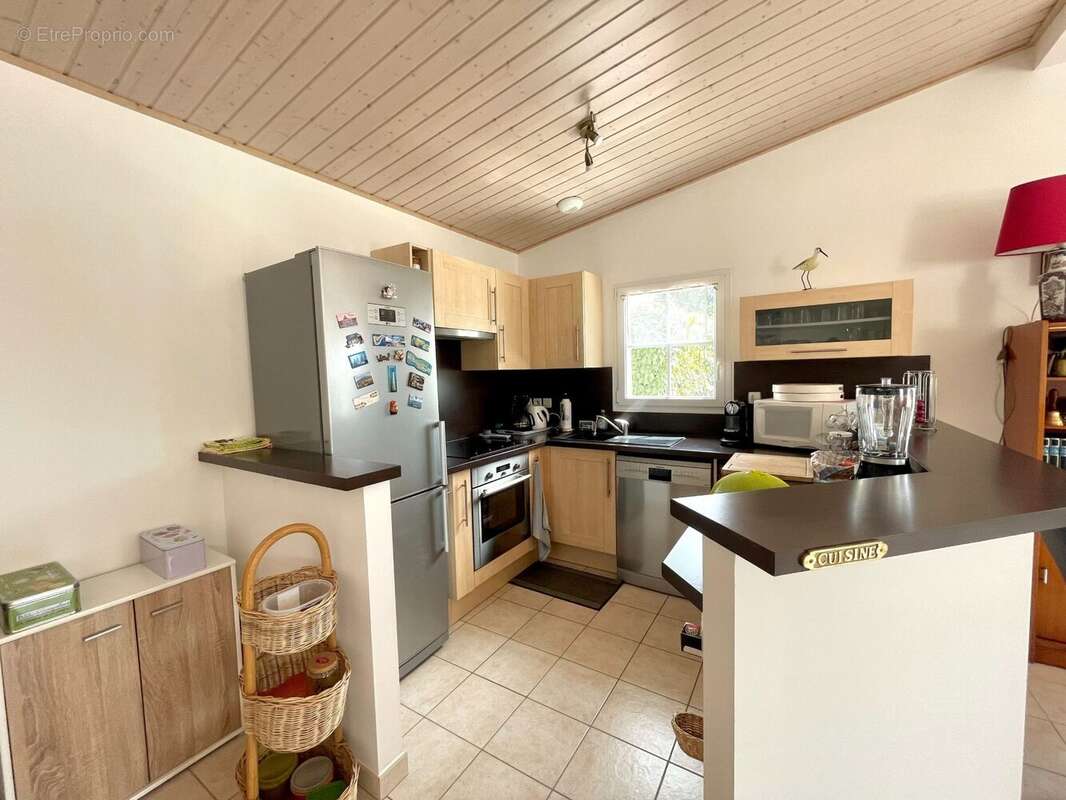 Maison à BRETIGNOLLES-SUR-MER