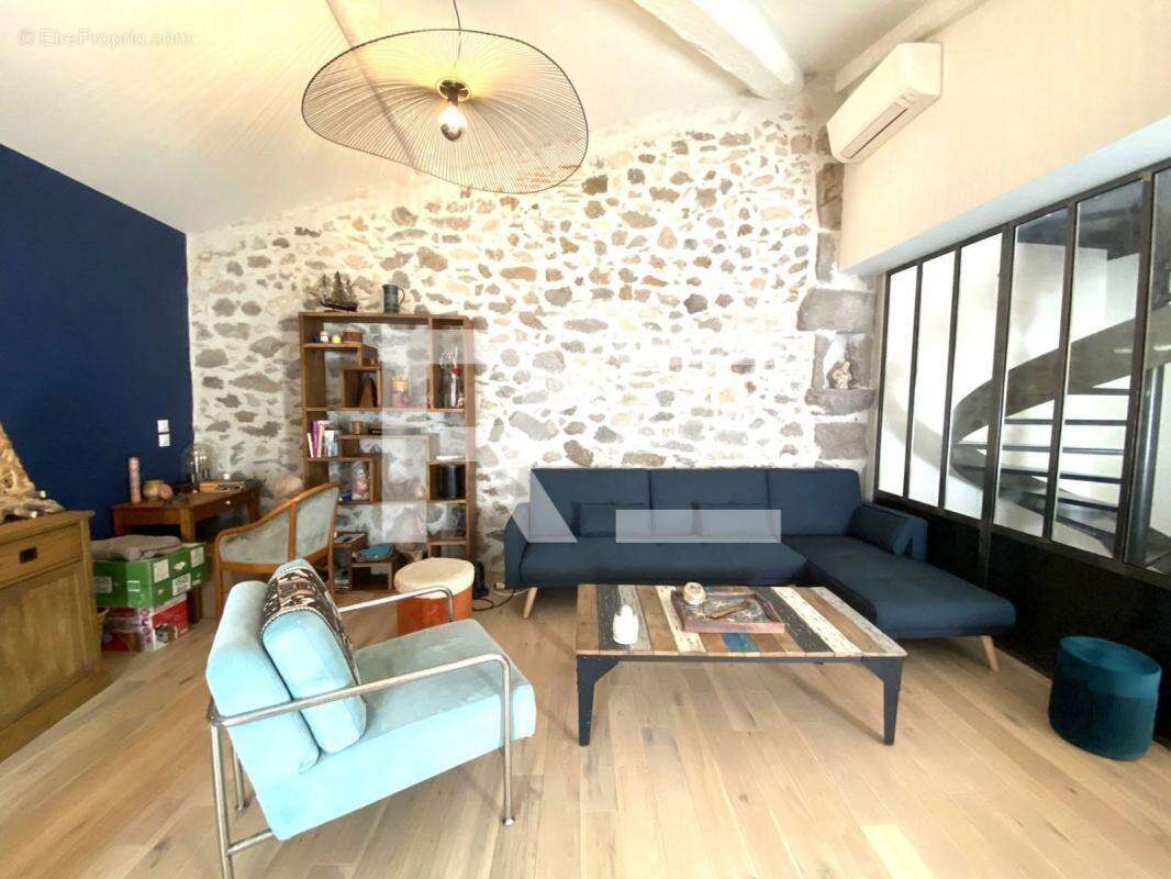 Maison à MARSEILLAN