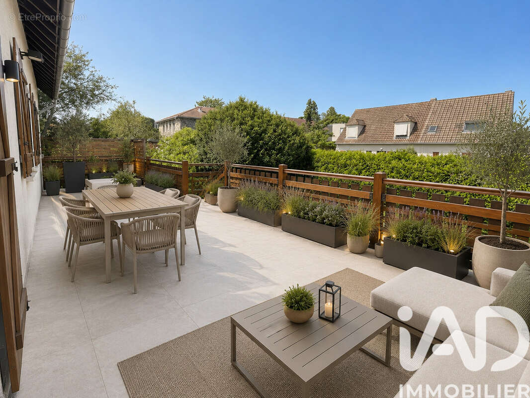 Photo 9 - Maison à NANTERRE