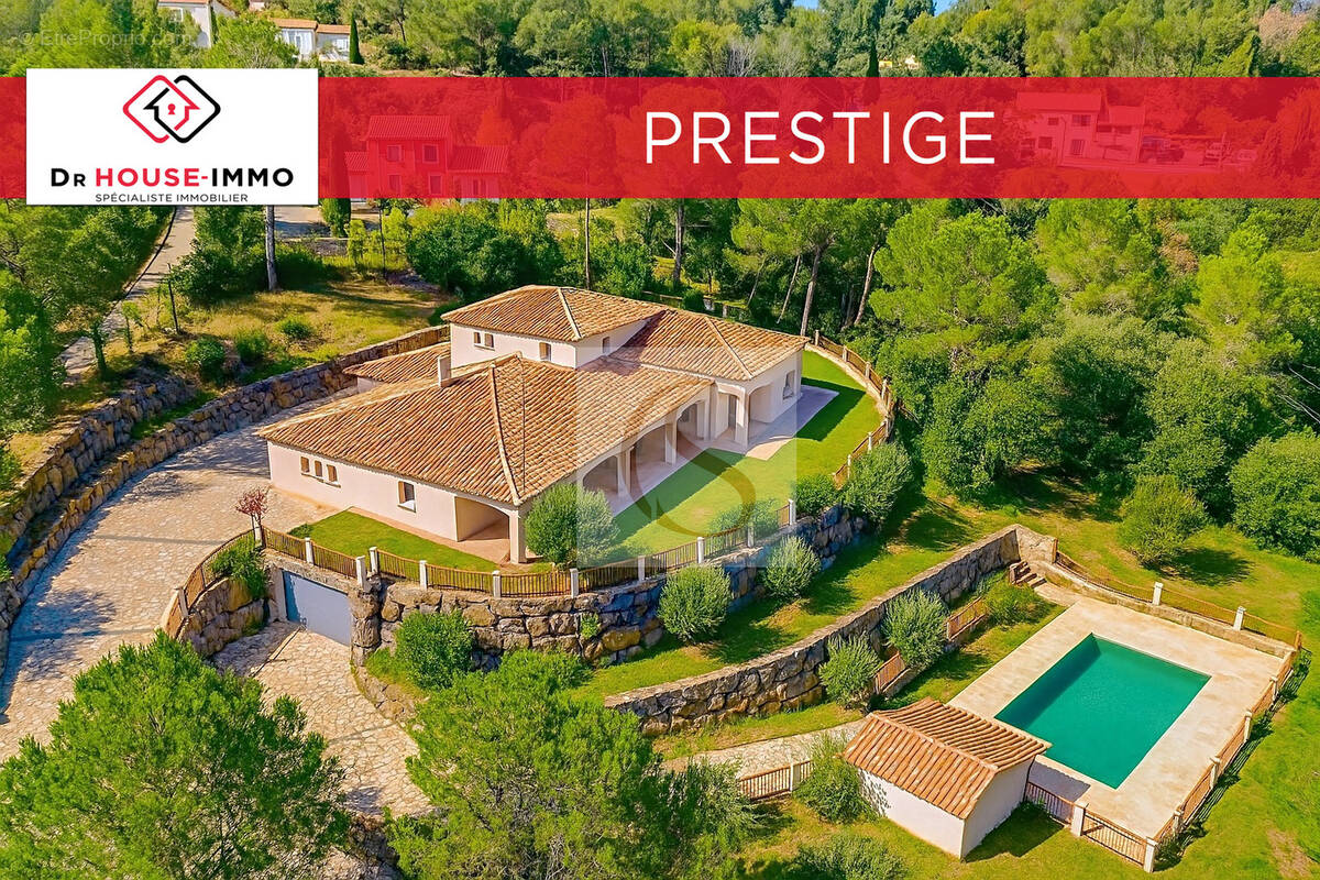 Maison à LE THORONET