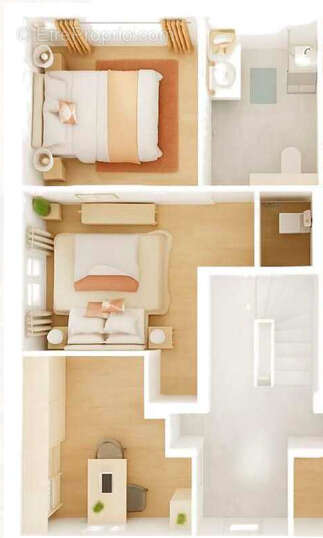 Photo 8 - Appartement à TOULOUSE