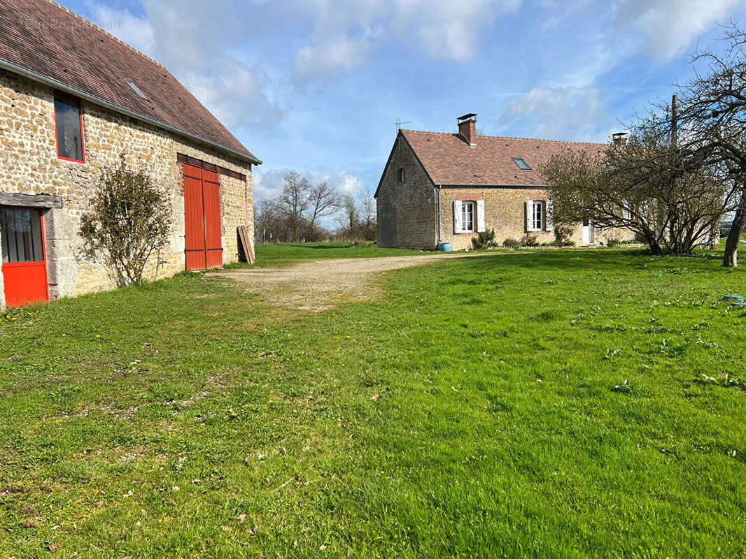 Maison à SEES
