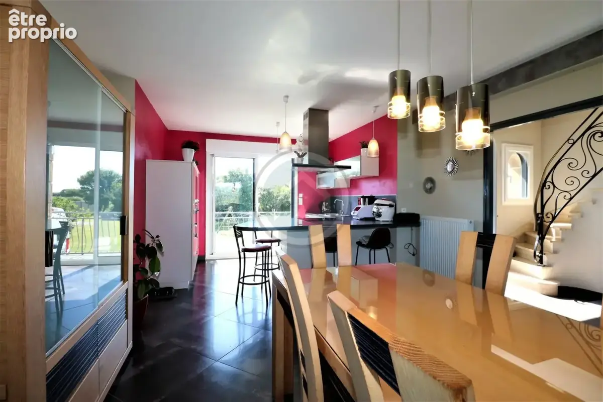 Maison 137 m² à Locmaria-Plouzane  - photo 6
