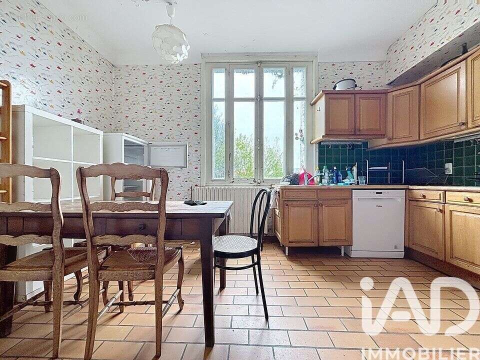 Photo 2 - Maison à NANTES