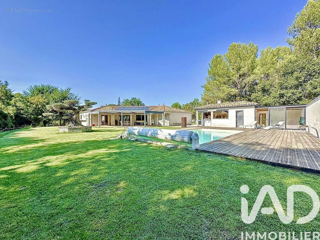 Photo 2 - Maison à PRADES-LE-LEZ