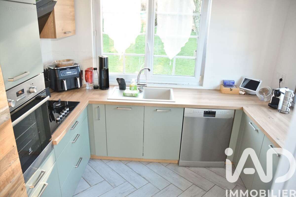 Photo 4 - Maison à ACHEUX-EN-VIMEU