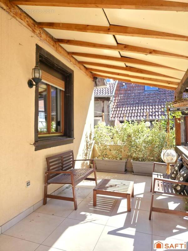 Photo 1 - Appartement à BARR