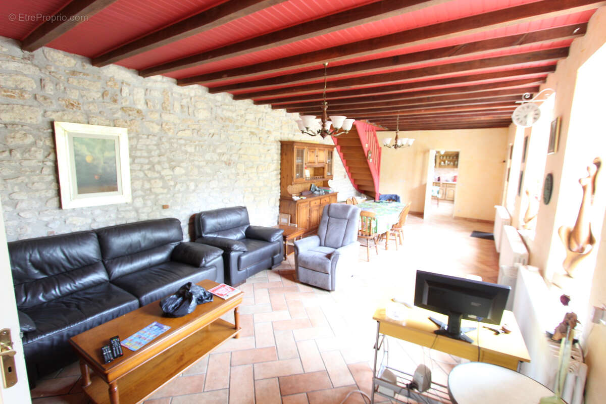 Maison à LA CHARITE-SUR-LOIRE