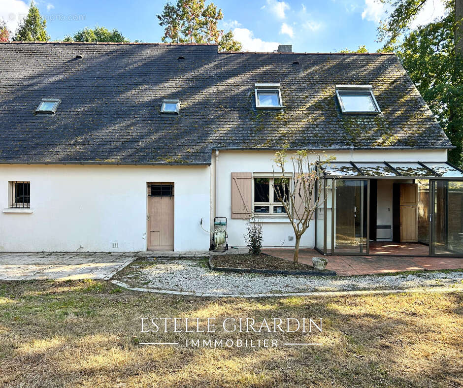 Maison à CARQUEFOU