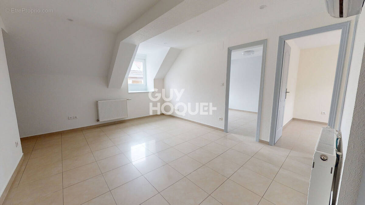 Appartement à CERNAY