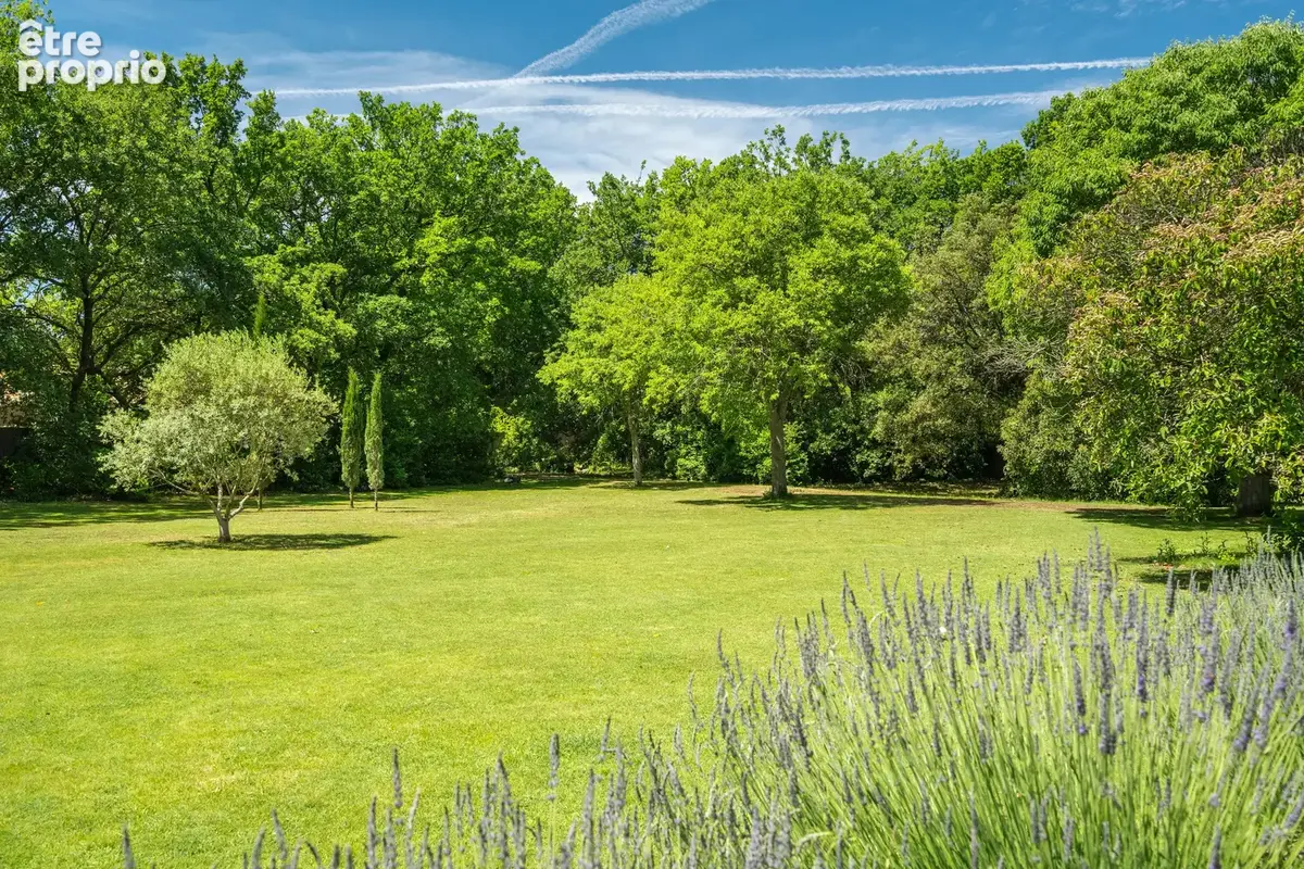 Propriété à aix-en-provence nord : havre de paix et de luxe - photo 46