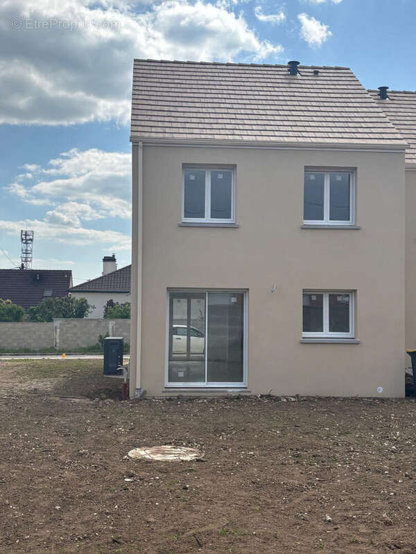 Maison à GARGENVILLE