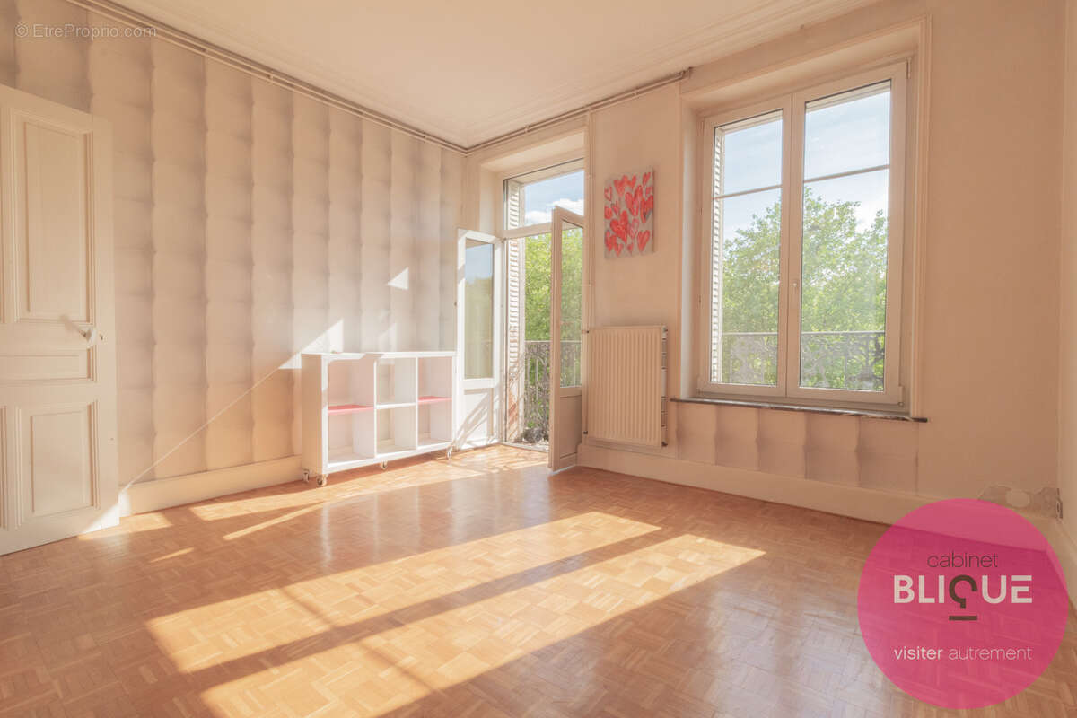 Appartement à NANCY