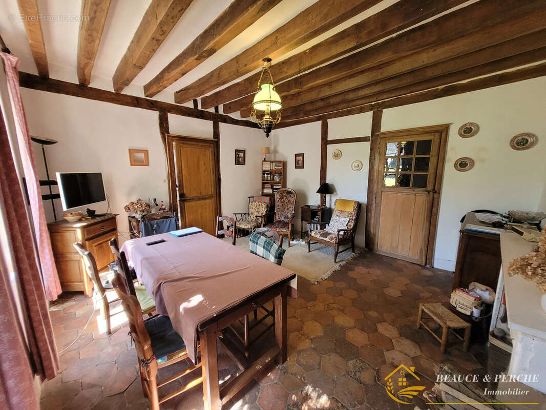 Maison à UNVERRE