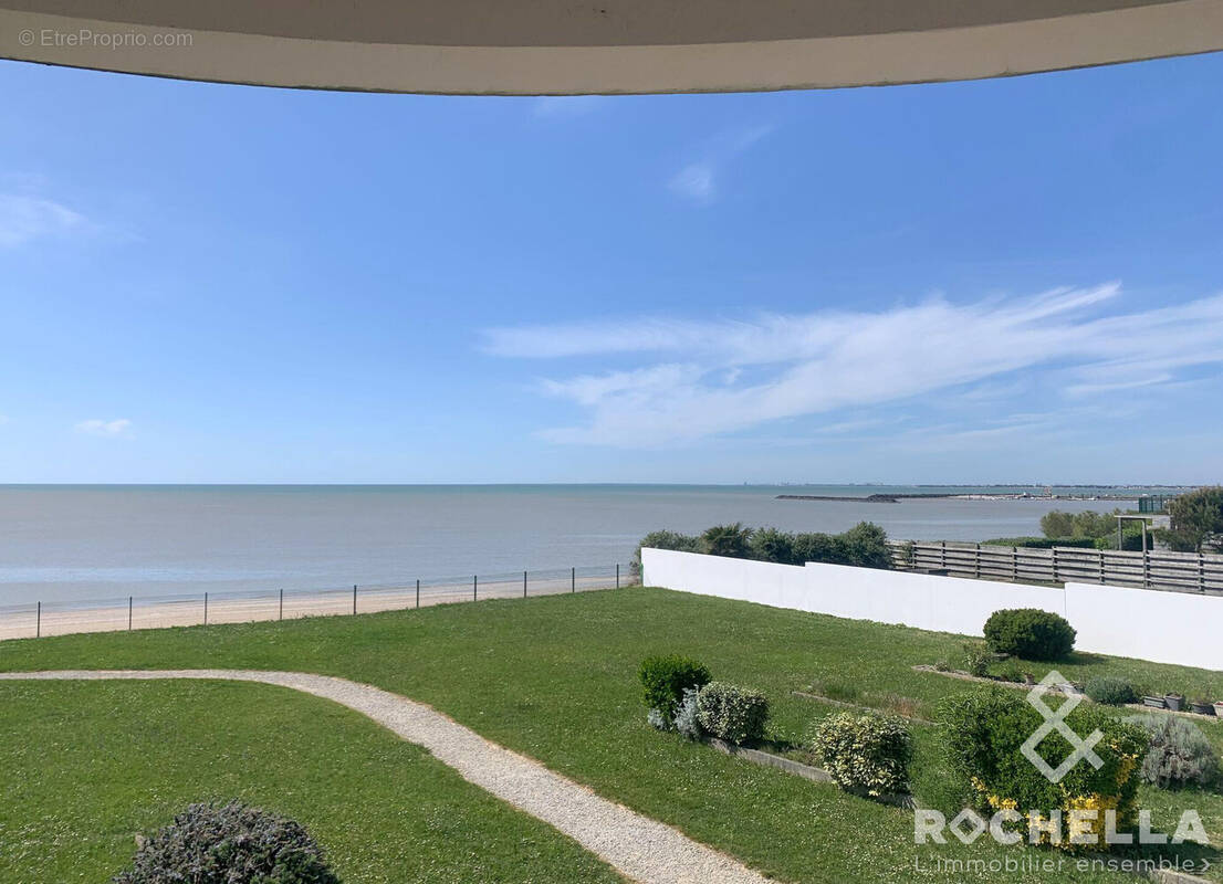 Appartement à CHATELAILLON-PLAGE