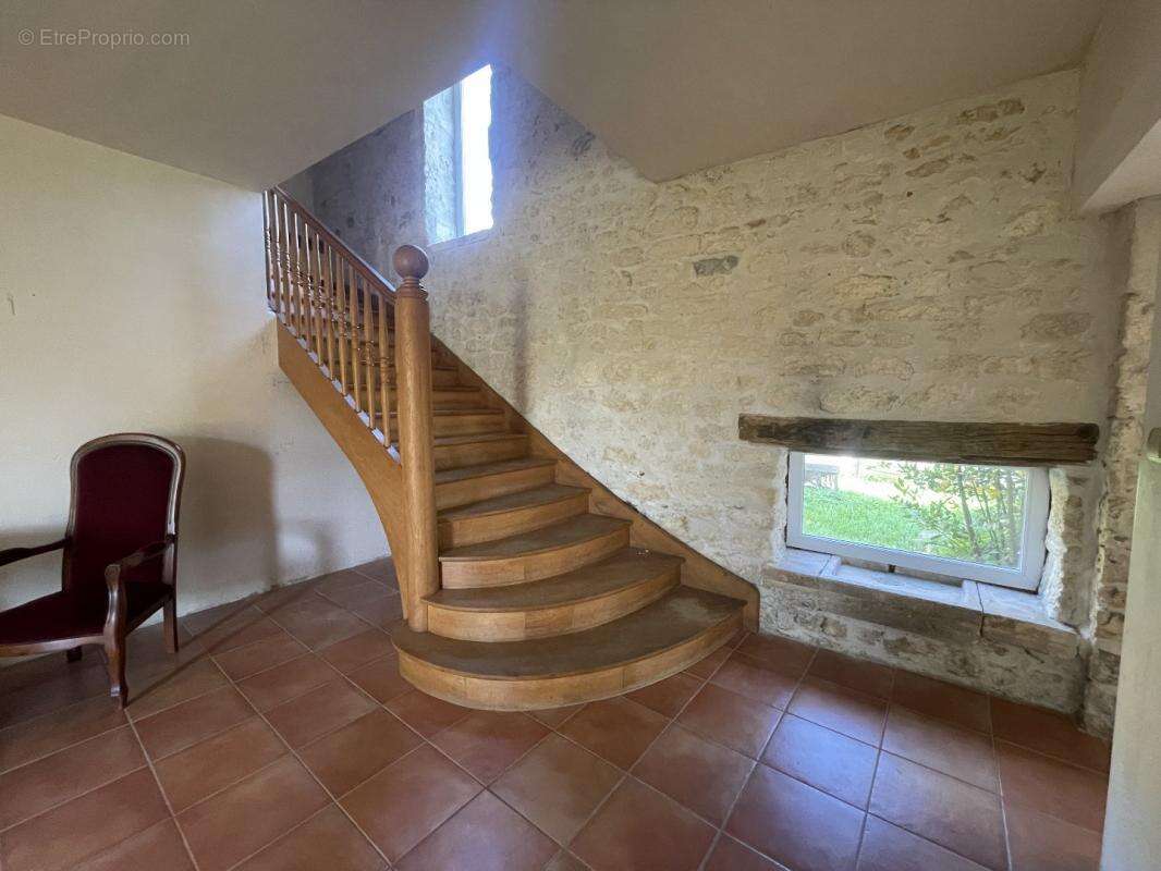 Maison à LA TREMBLADE