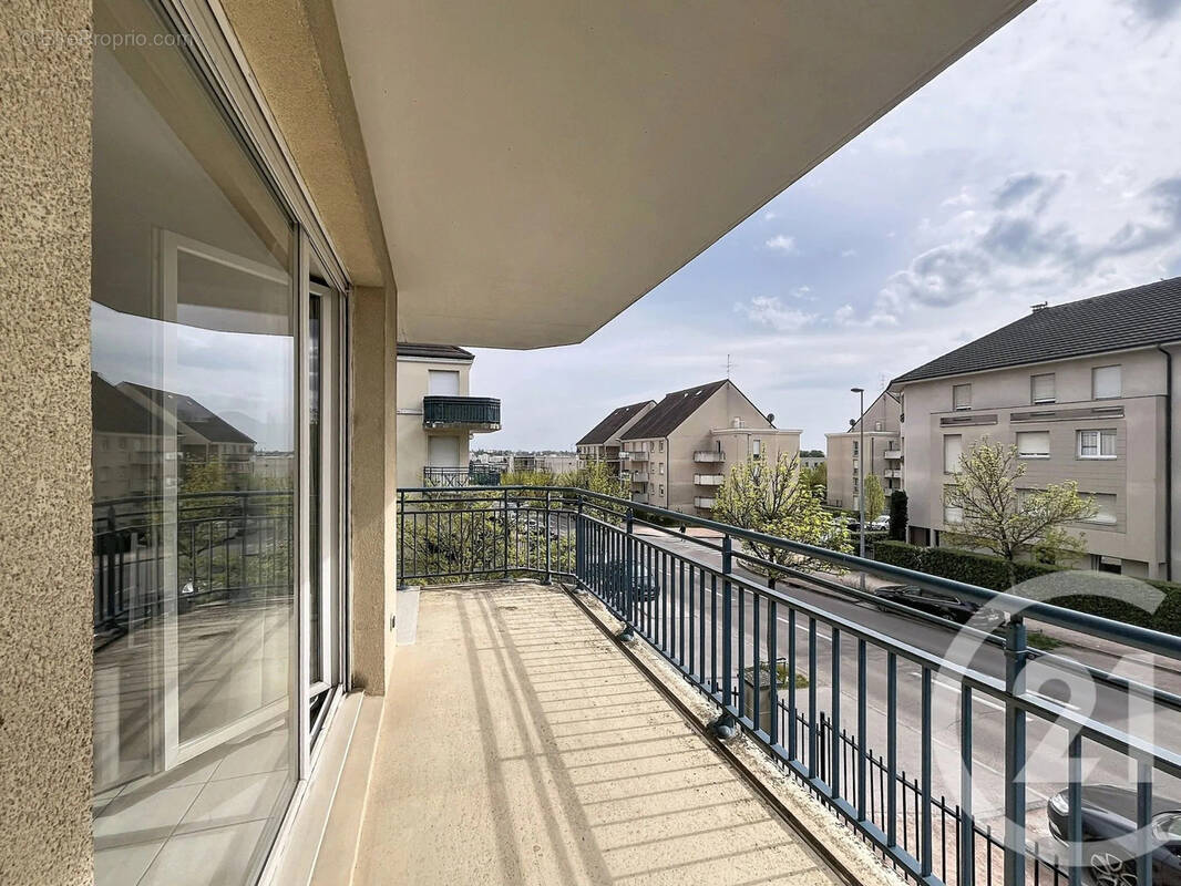 Appartement à DIJON