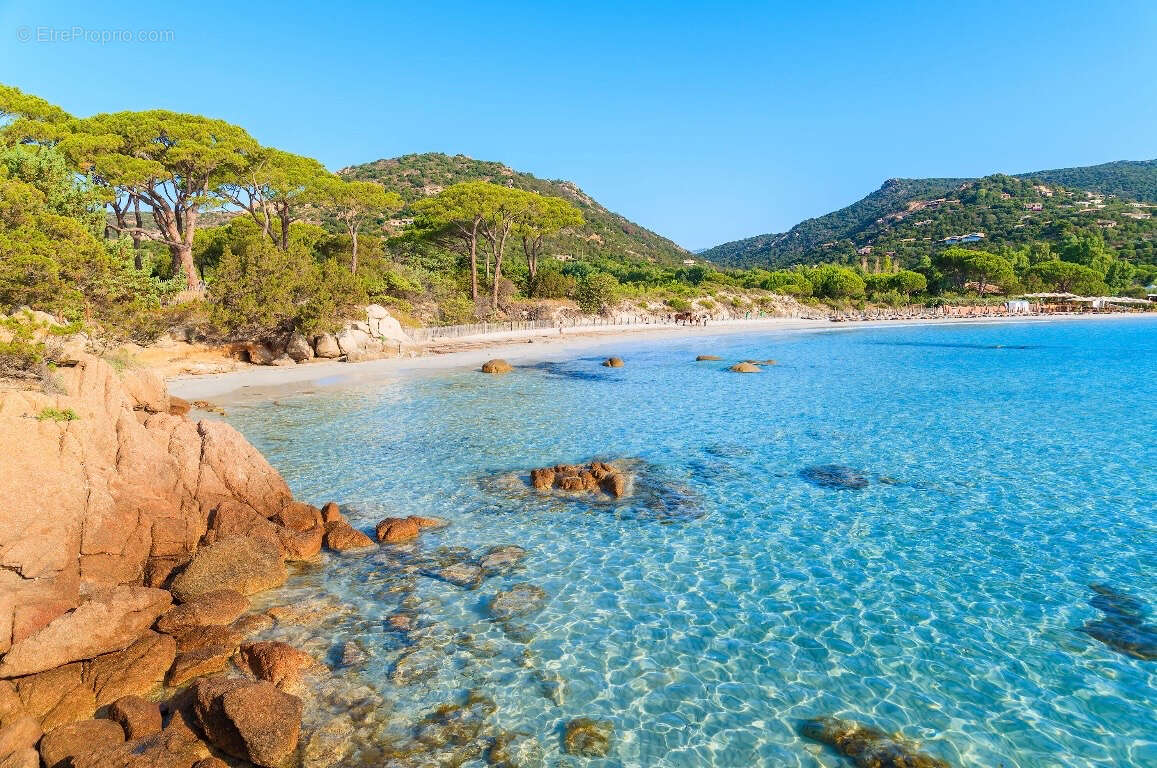 Appartement à PORTO-VECCHIO
