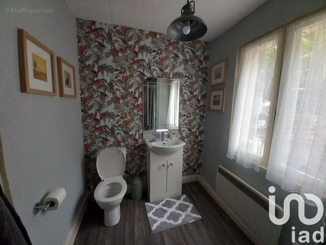 Photo 6 - Maison à SAINT-AUBIN-DU-DESERT